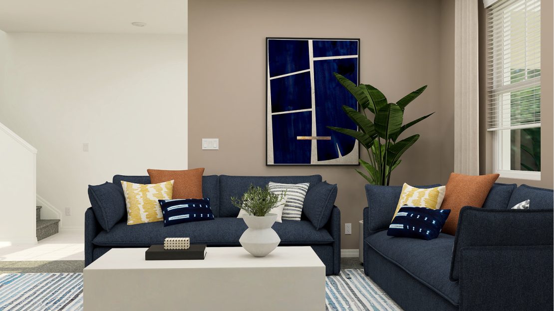 New Port Corners The Havens-Magnolia Model