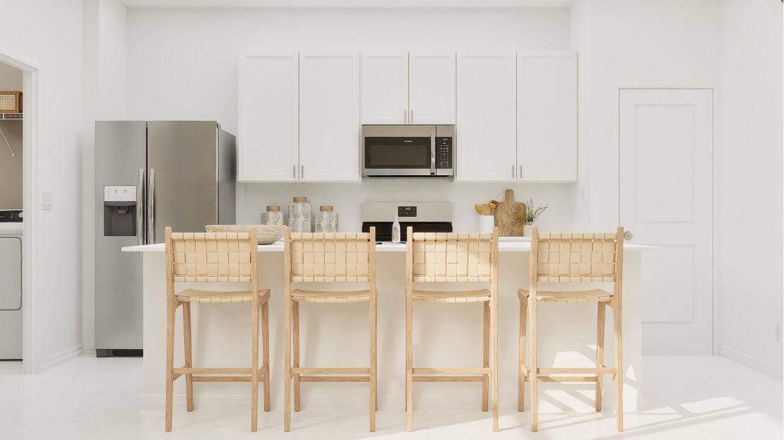 Montara Single Family floorplan