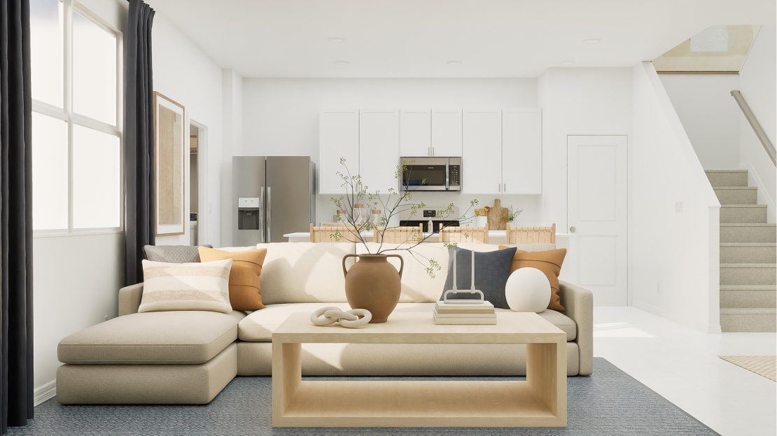 New Port Corners The Townes-Montara Model