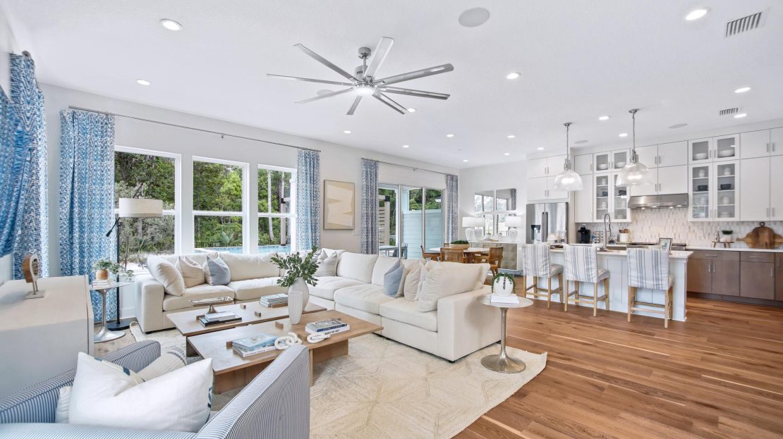 Osprey Coastal Model at Newbrook