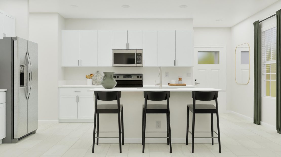 Aurora III Active Adult floorplan