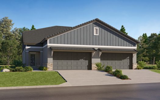 Aurora III Floorplan