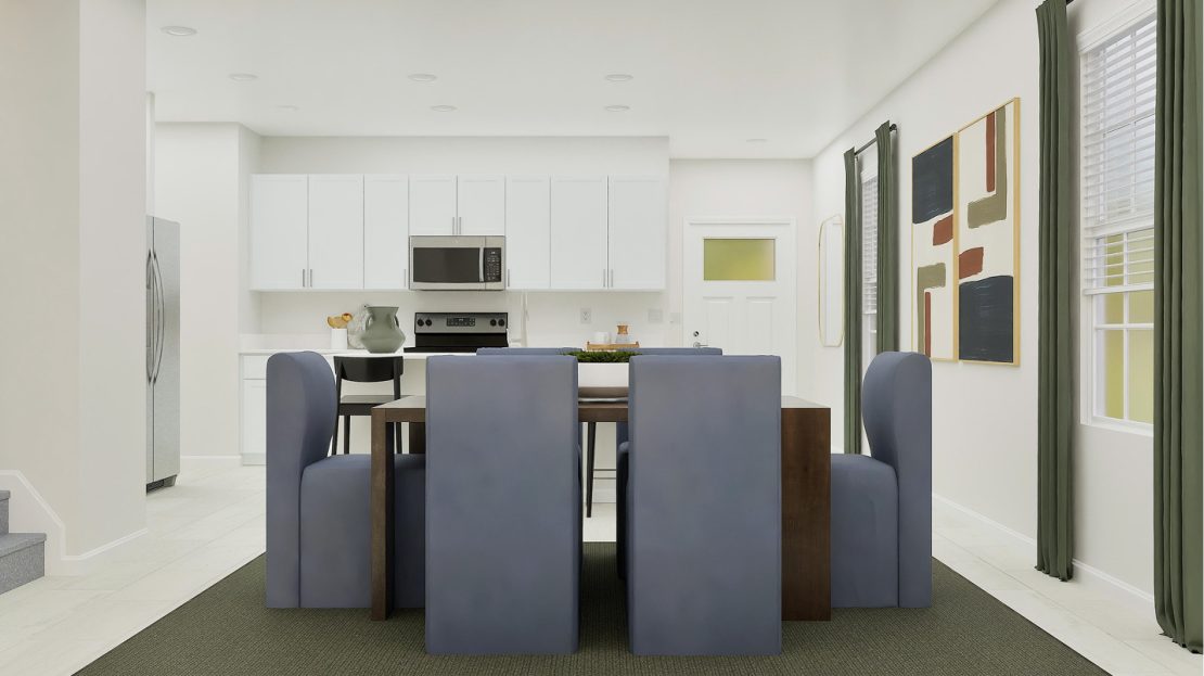 Prosperity Lakes Active Adult Active Adult Villas-Aurora III Model