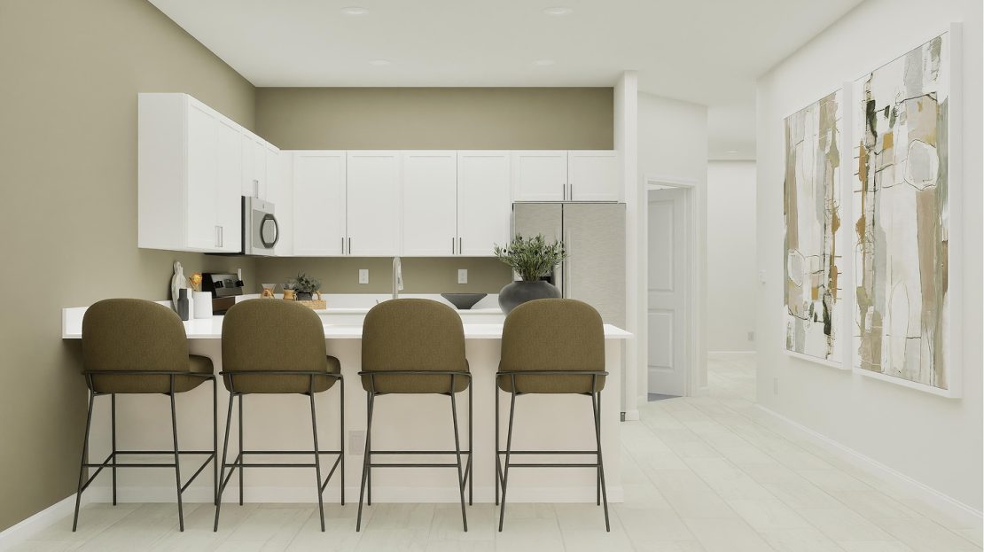 Napa Active Adult floorplan