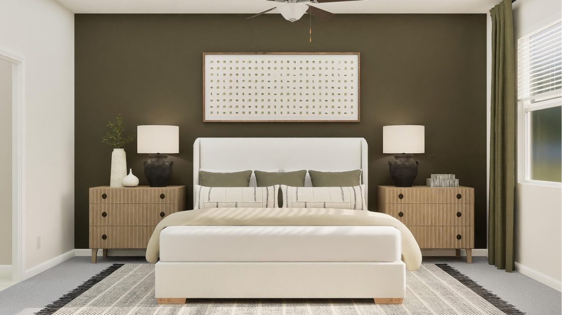 Prosperity Lakes Active Adult Active Adult Villas-Napa Model