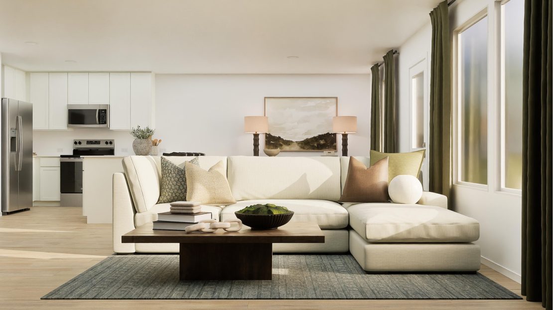 Ranches at Lake Mcleod Majors Collection-Cobb Model