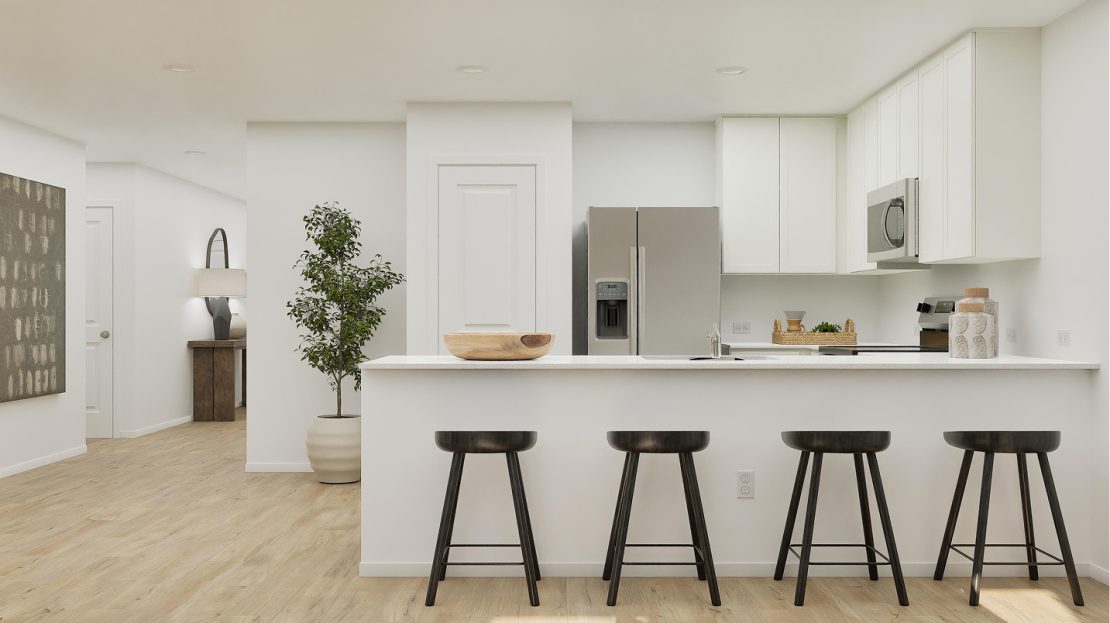 Gehrig Single Family floorplan