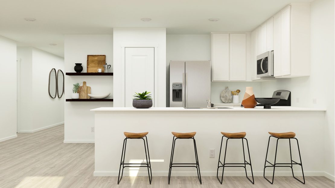 Gehrig Single Family floorplan