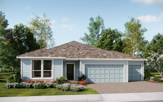 Nash II - 3car Floorplan