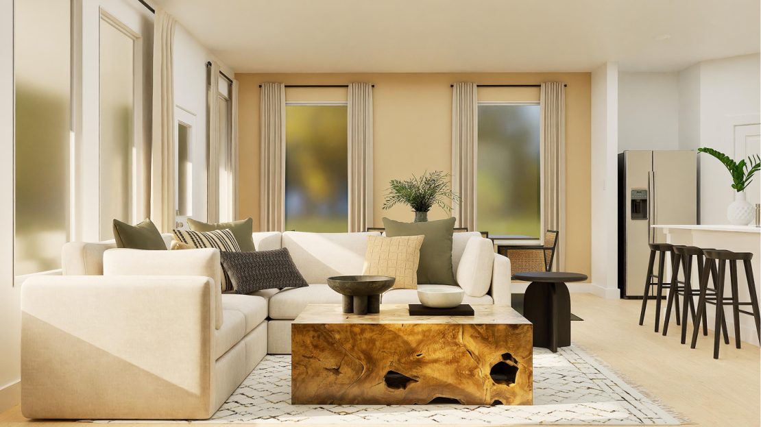 Sanctuary at Wellness Ridge Classic Collection-Nash II Model