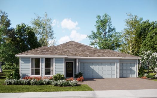 Walsh II - 3car Floorplan