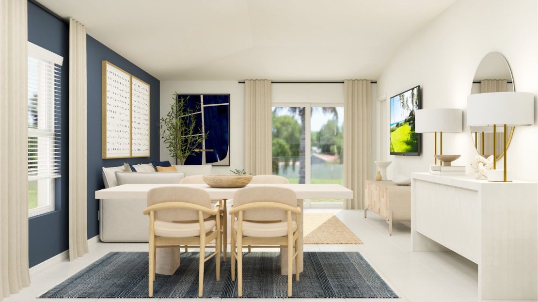 Belmont model in Dade City