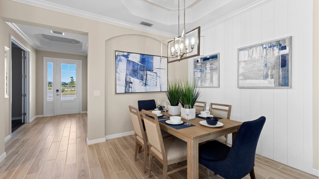 Victoria model in Fort Myers