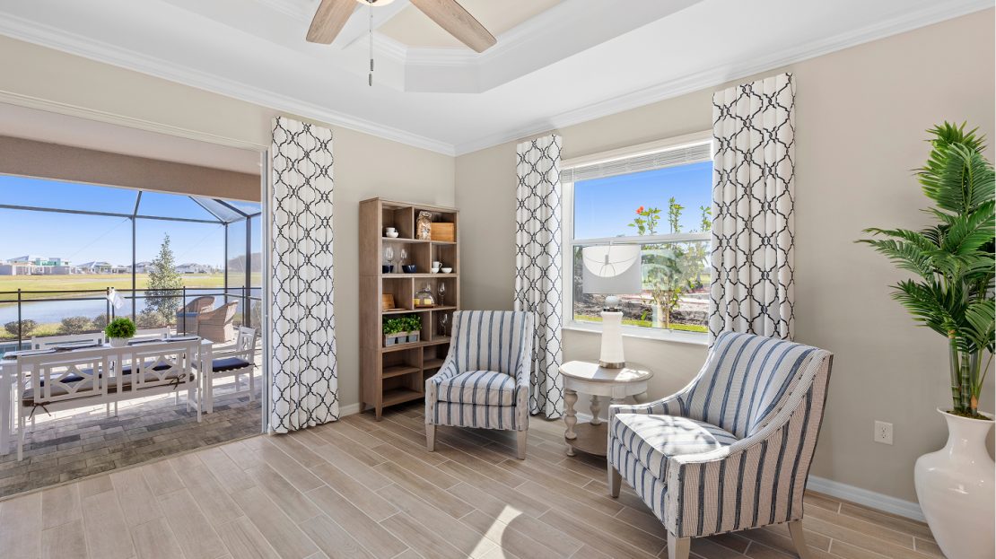 Sandy Key-Victoria Model