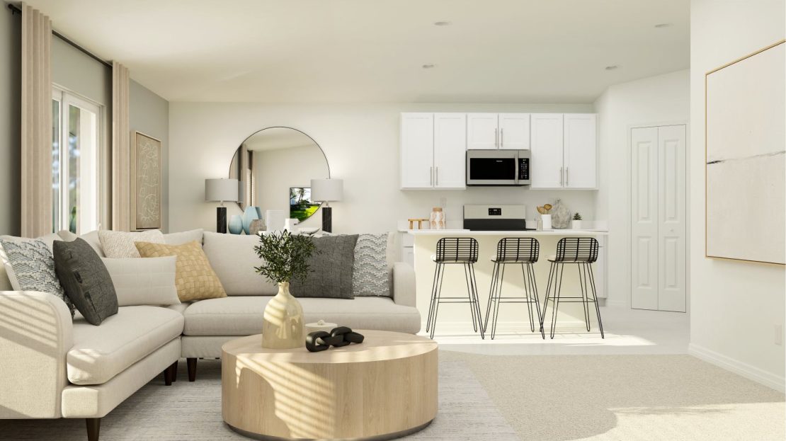 Savanna Lakes Executive Homes-Aura Model