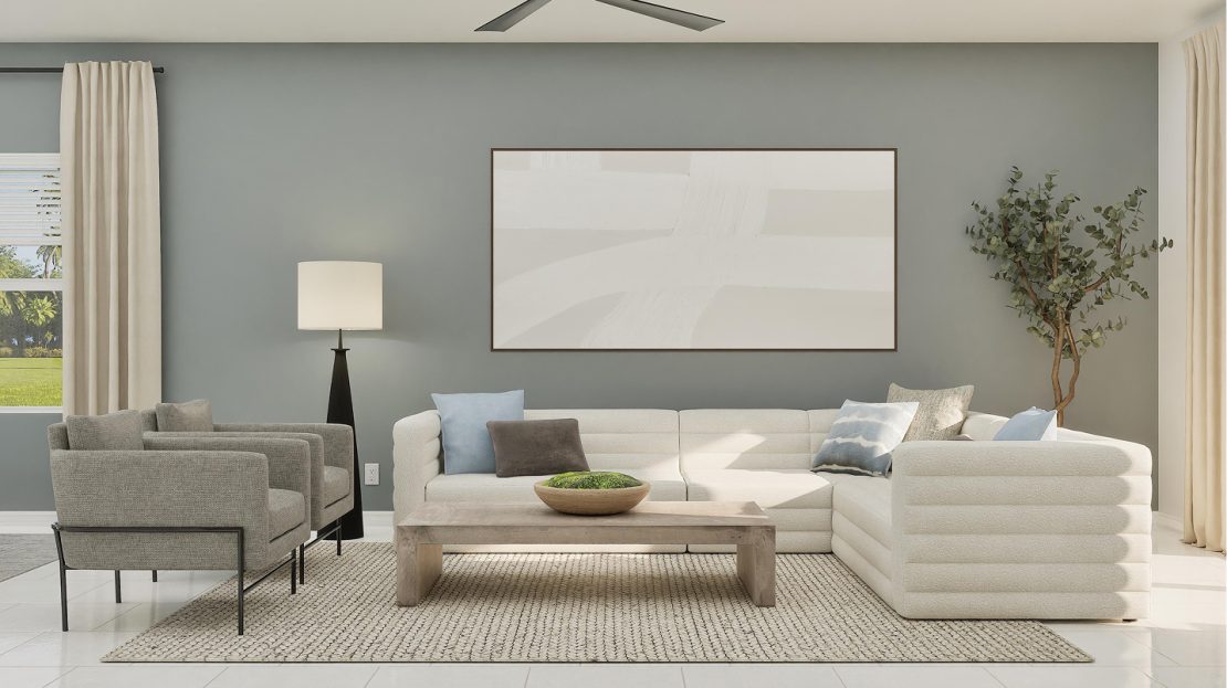 Seagrove The Indies-Franklin Model