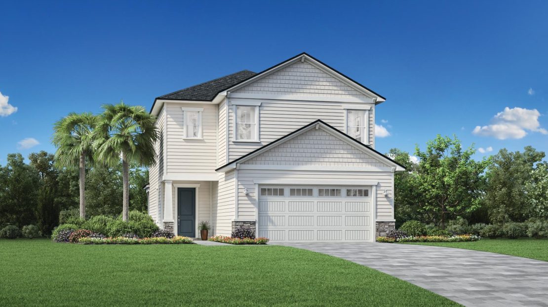 Carnation Craftsman Model at Shores at RiverTown