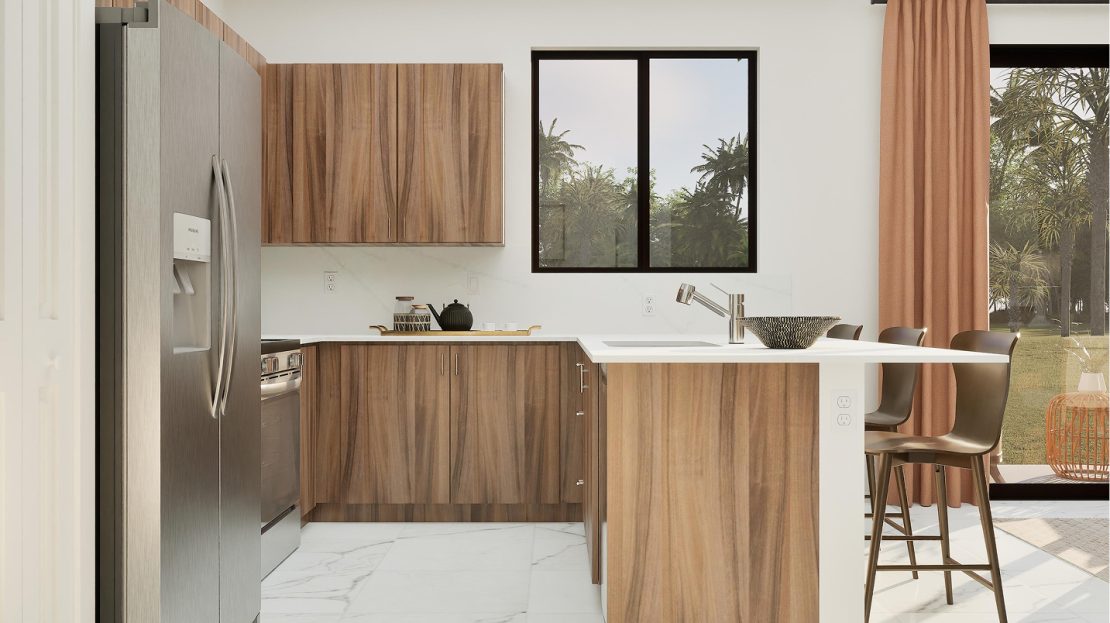 Amara model in Sunrise