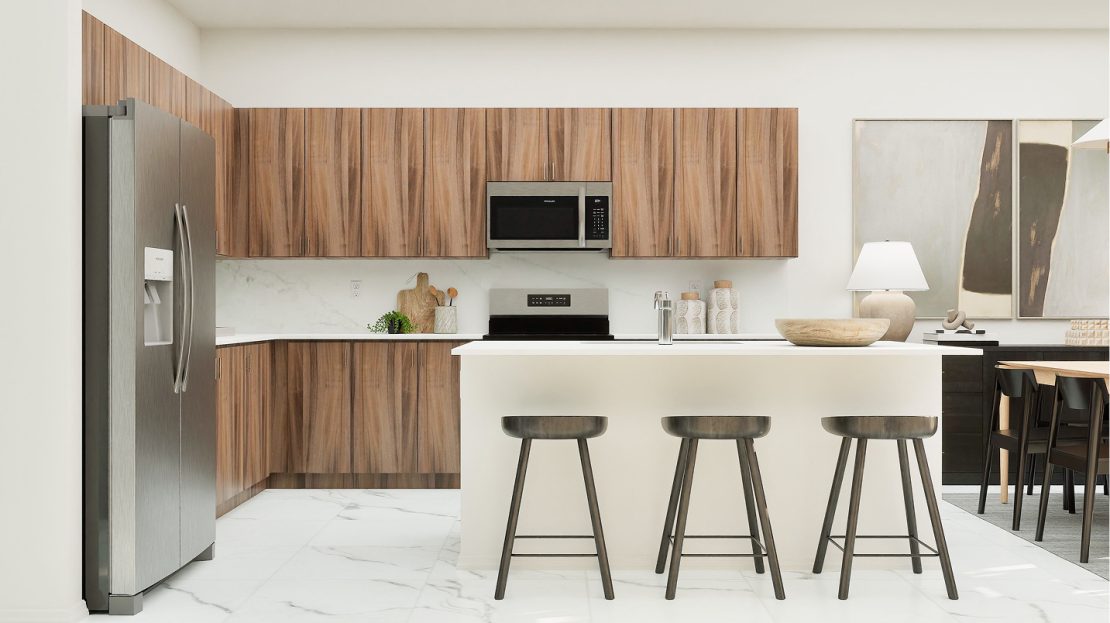 Bellini Single Family floorplan