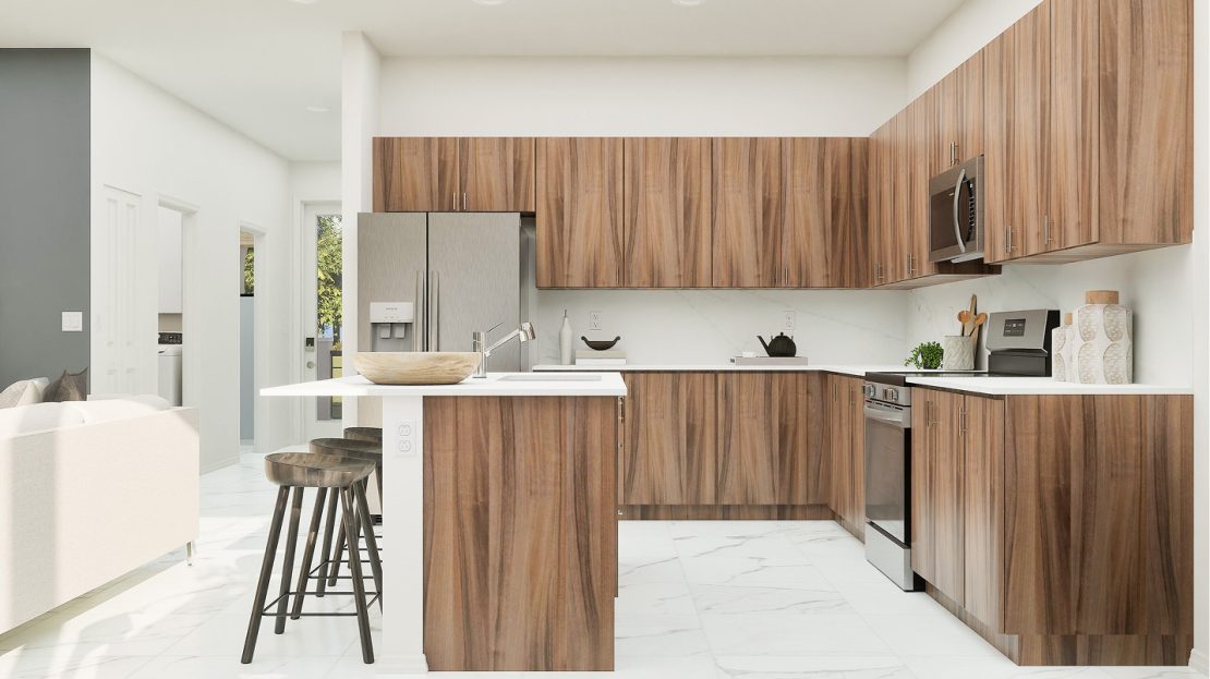 Bellini model in Sunrise