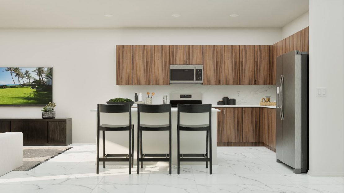 Marani Single Family floorplan