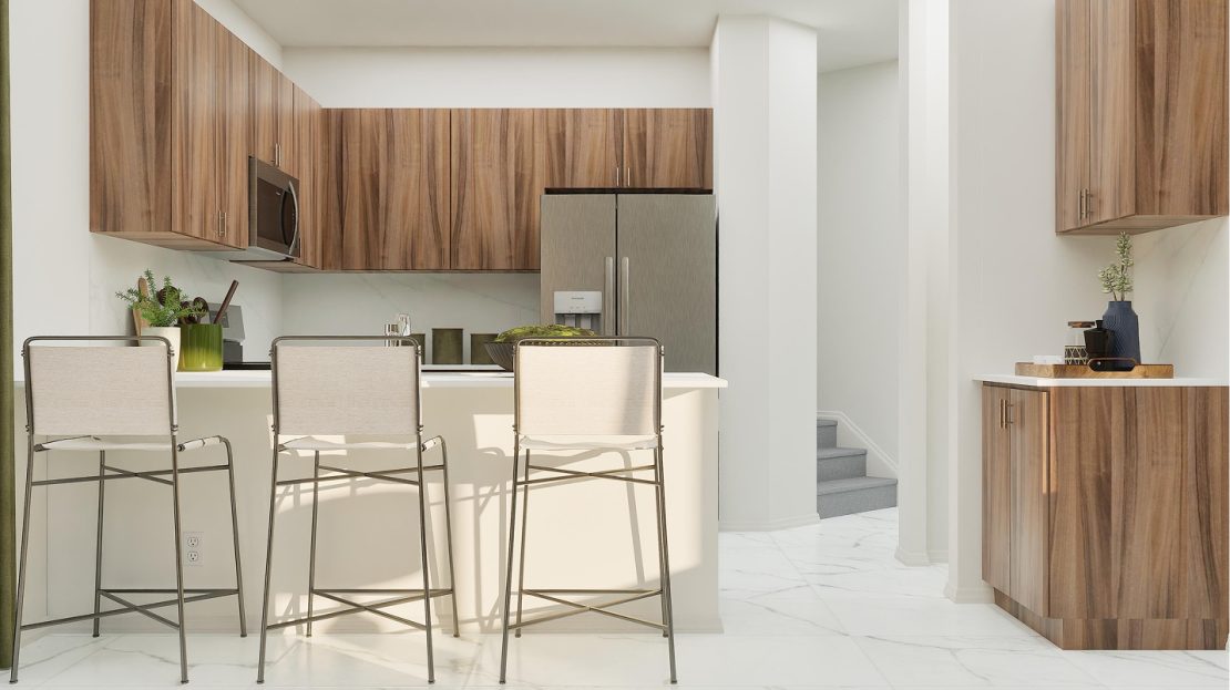 Solina Single Family floorplan