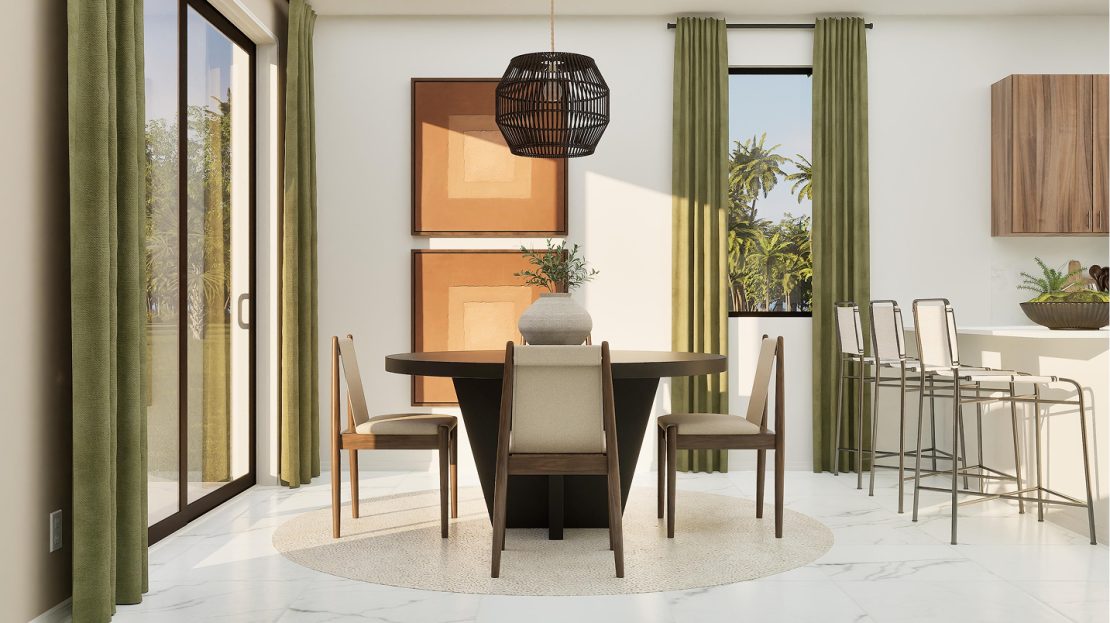 Solterra Radiance Collection-Solina Model