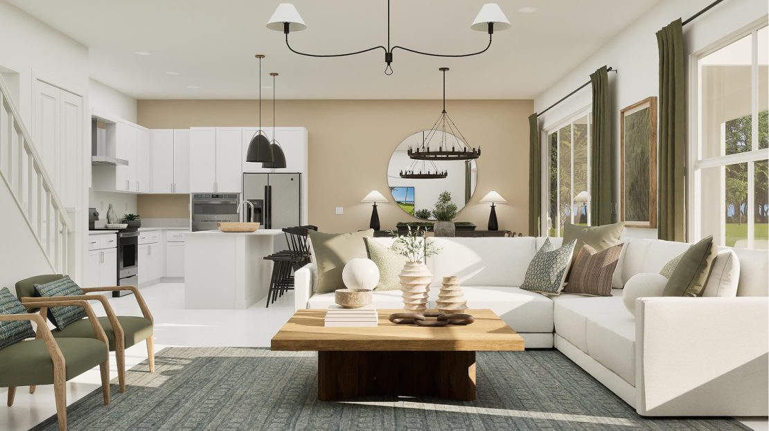 The Estates at Lotis Wellington The Promenade Collection-Palma Model