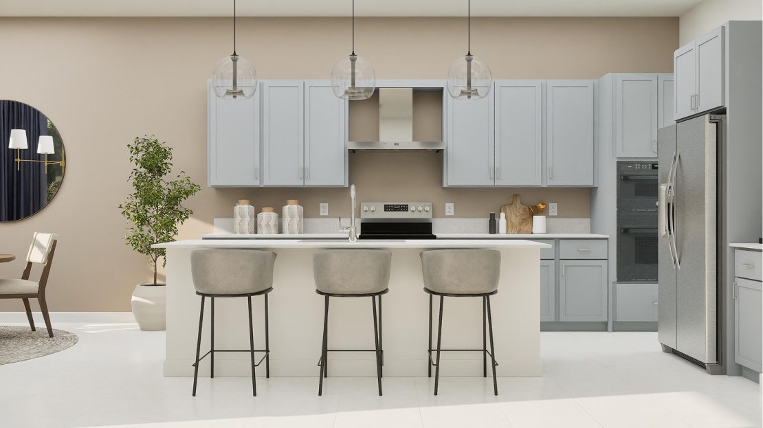 Sorrento Multi-Family floorplan