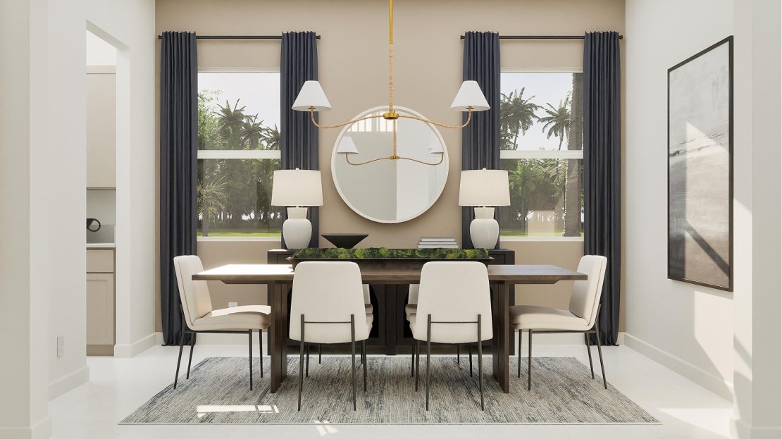 The Estates at Lotis Wellington The Promenade Collection-Sorrento Model