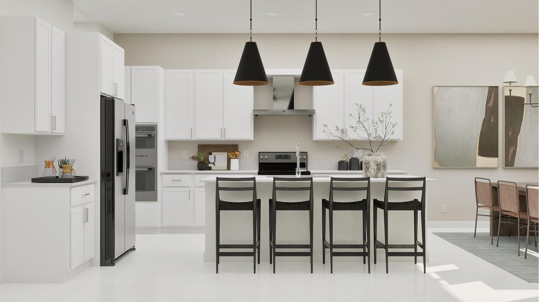 Sydney Multi-Family floorplan