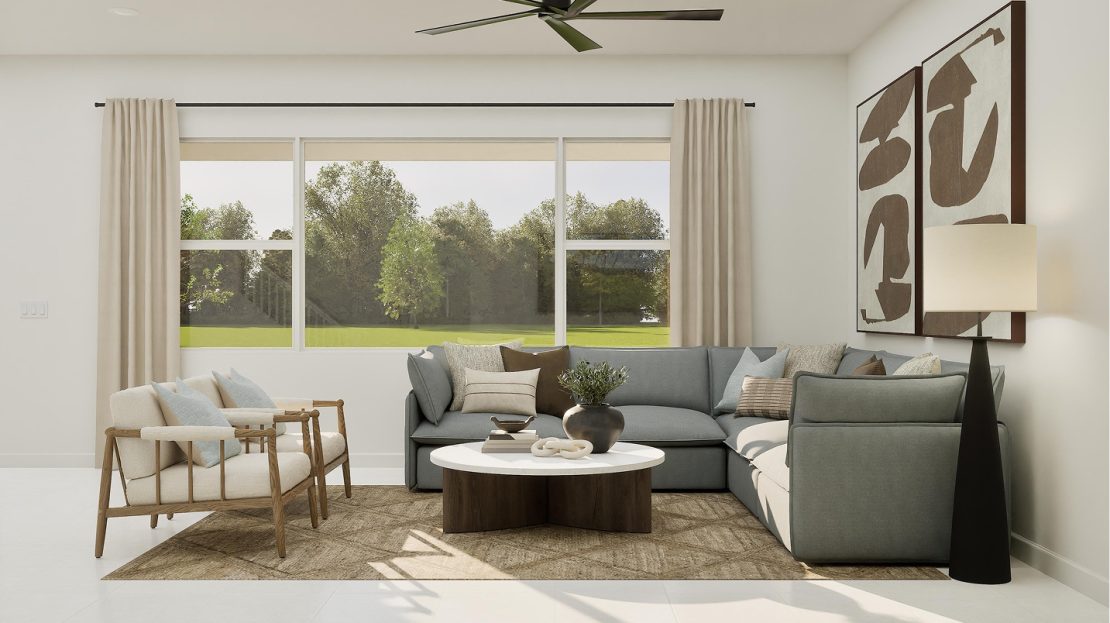 The Estates at Lotis Wellington The Promenade Collection-Sydney Model