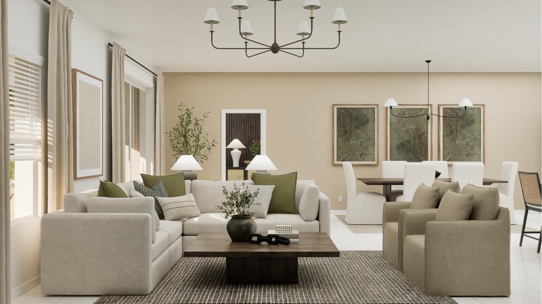 Tuckers Cove Executive Homes-Goodall Model