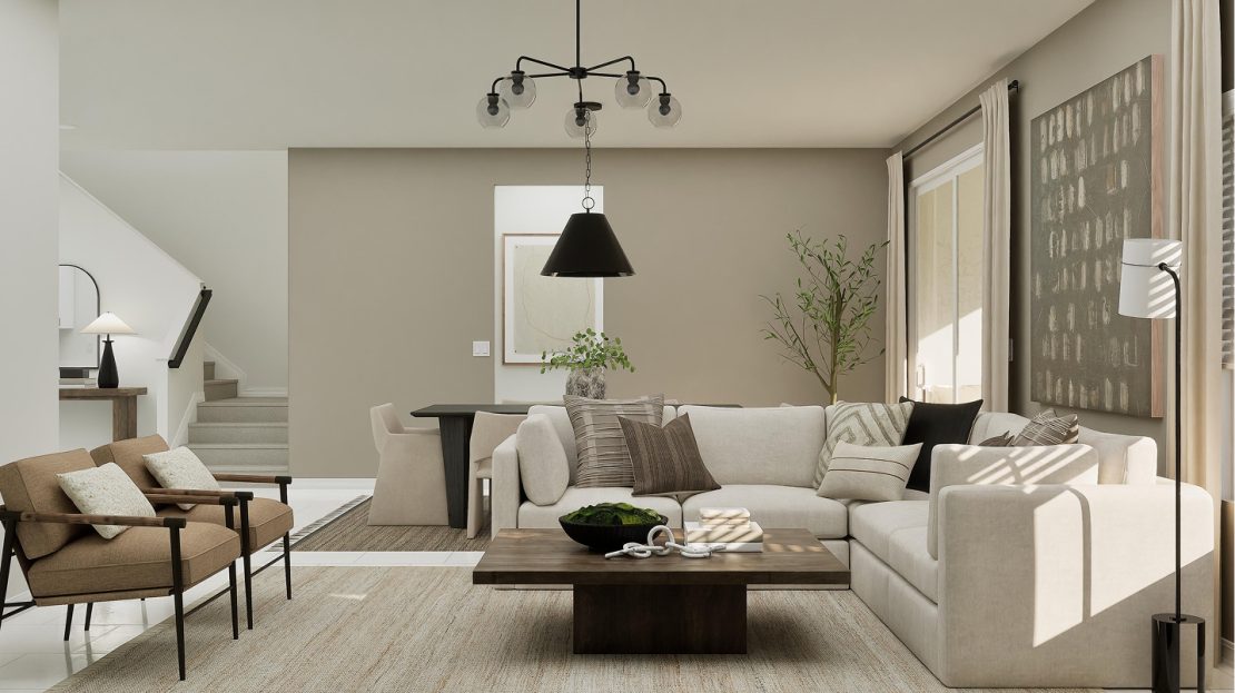 Tuckers Cove Executive Homes-Teller Model