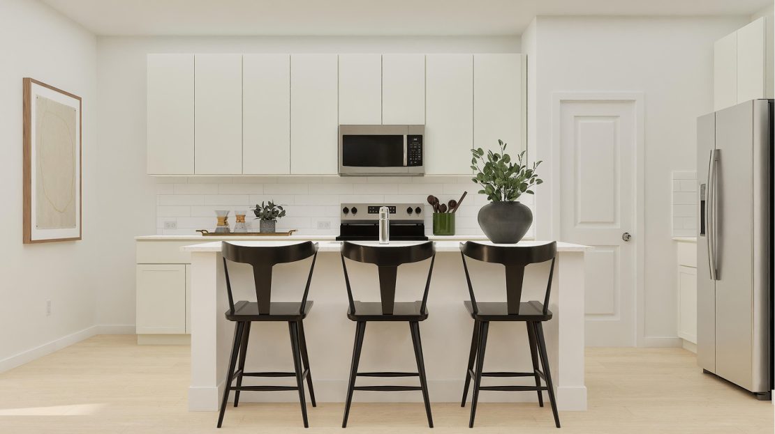 Napali Single Family floorplan