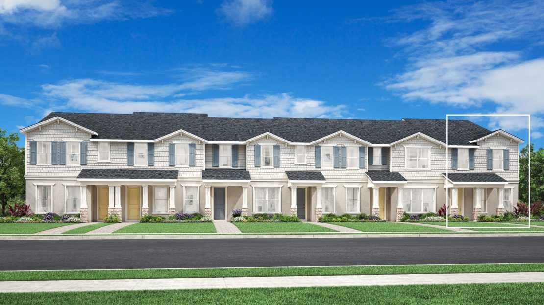 Rinker Elite Craftsman Model at Westhaven at Ovation