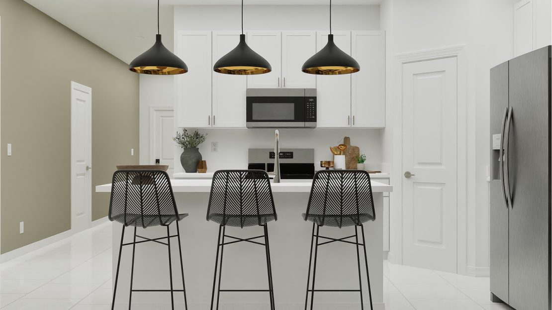 Bartik Single Family floorplan