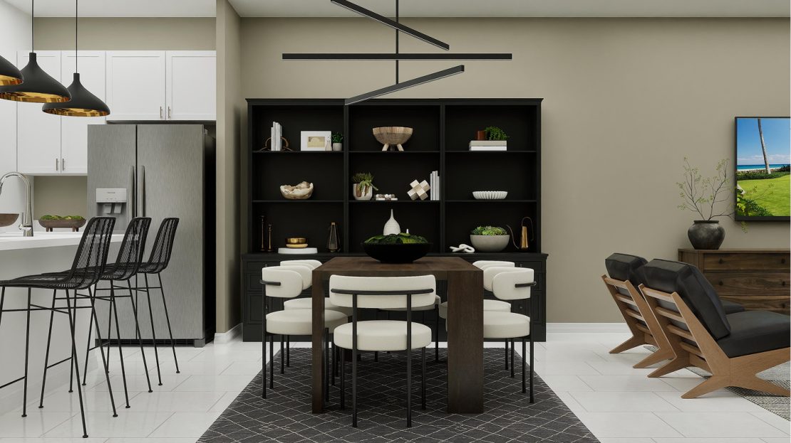 Bartik model in Punta Gorda