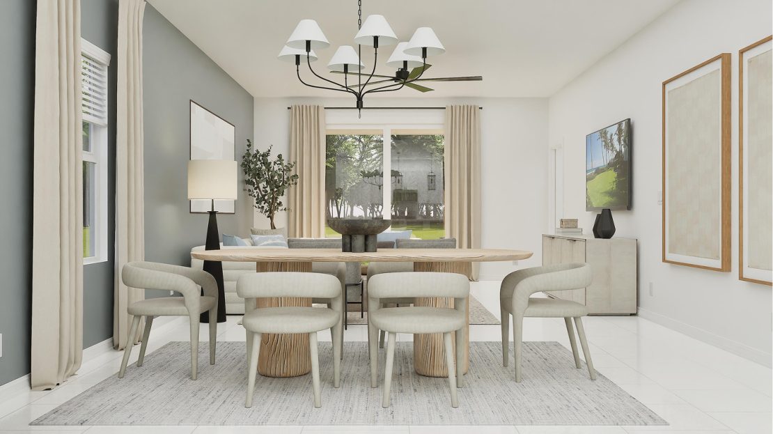 Franklin model in Punta Gorda