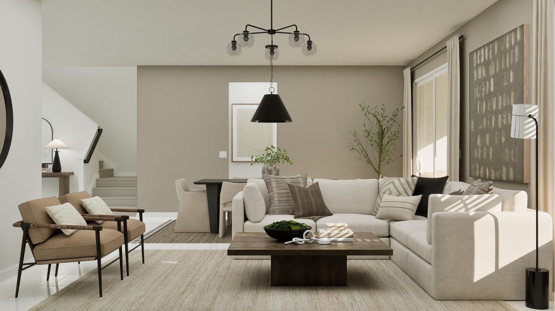 Willow Executive Homes-Teller Model