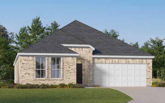 Springsteen Floorplan