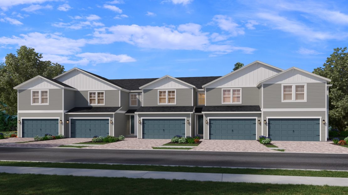 Parkside at Shearwater Exterior