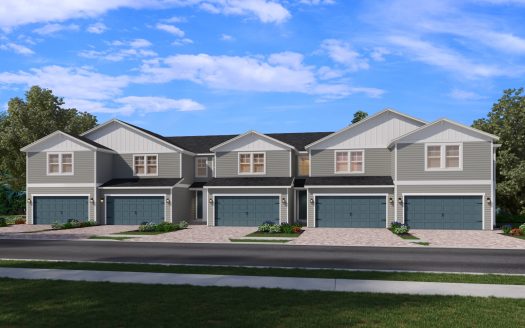 Parkside at Shearwater Exterior