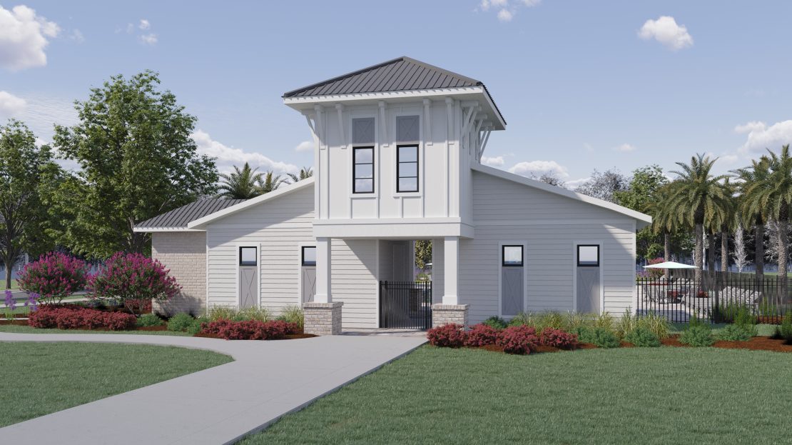 The District at Oakleaf - The Commons