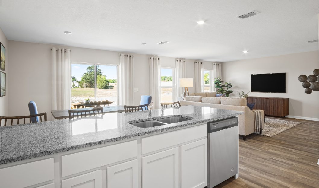 Stone Ridge-Mayfield Model