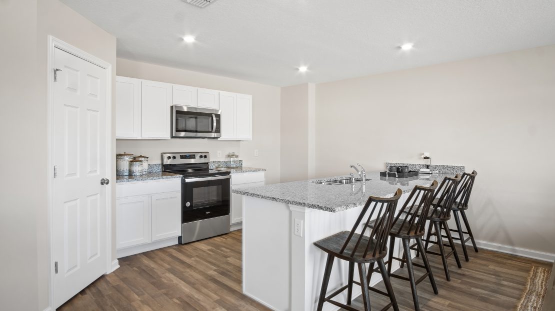 The Reserve at Bradbury Creek-Mayfield Model