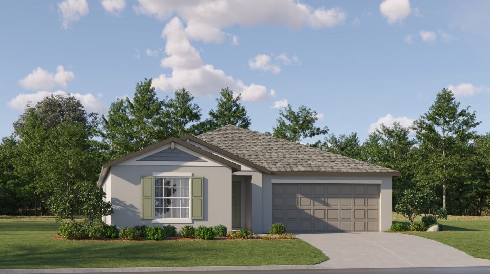 Curiosity Creek The Estates by Lennar