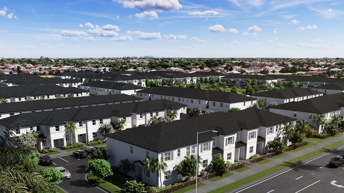 Breezewood Lennox Collection Community by Lennar