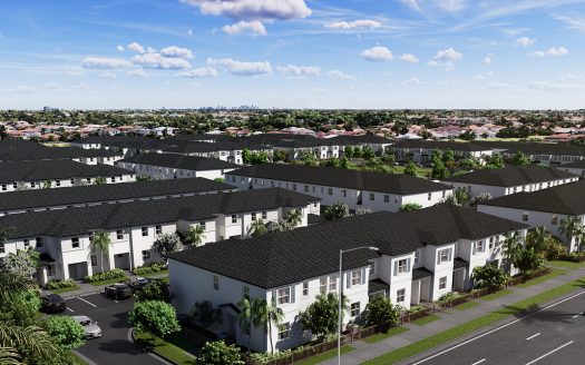 Breezewood Lennox Collection Community by Lennar