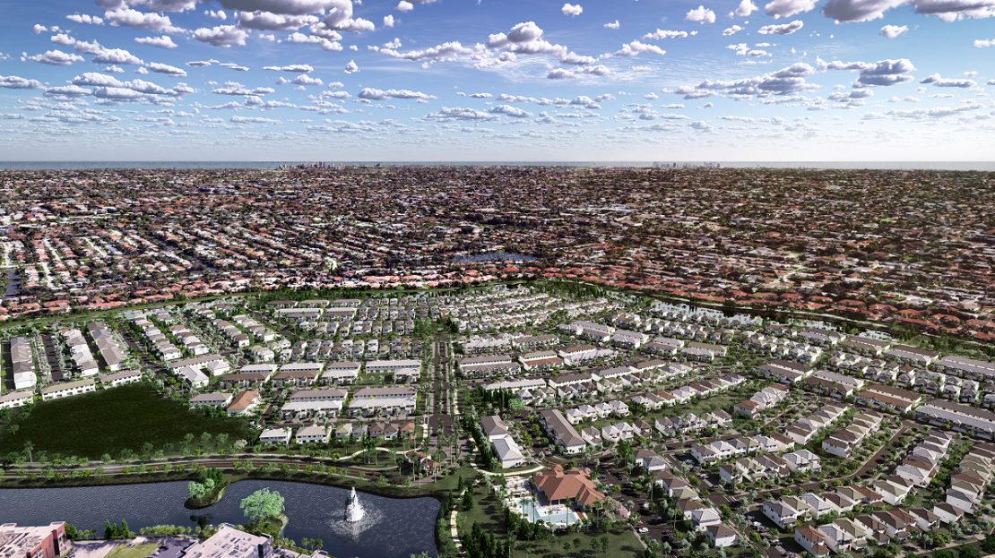 Solterra Radiance Collection Community by Lennar